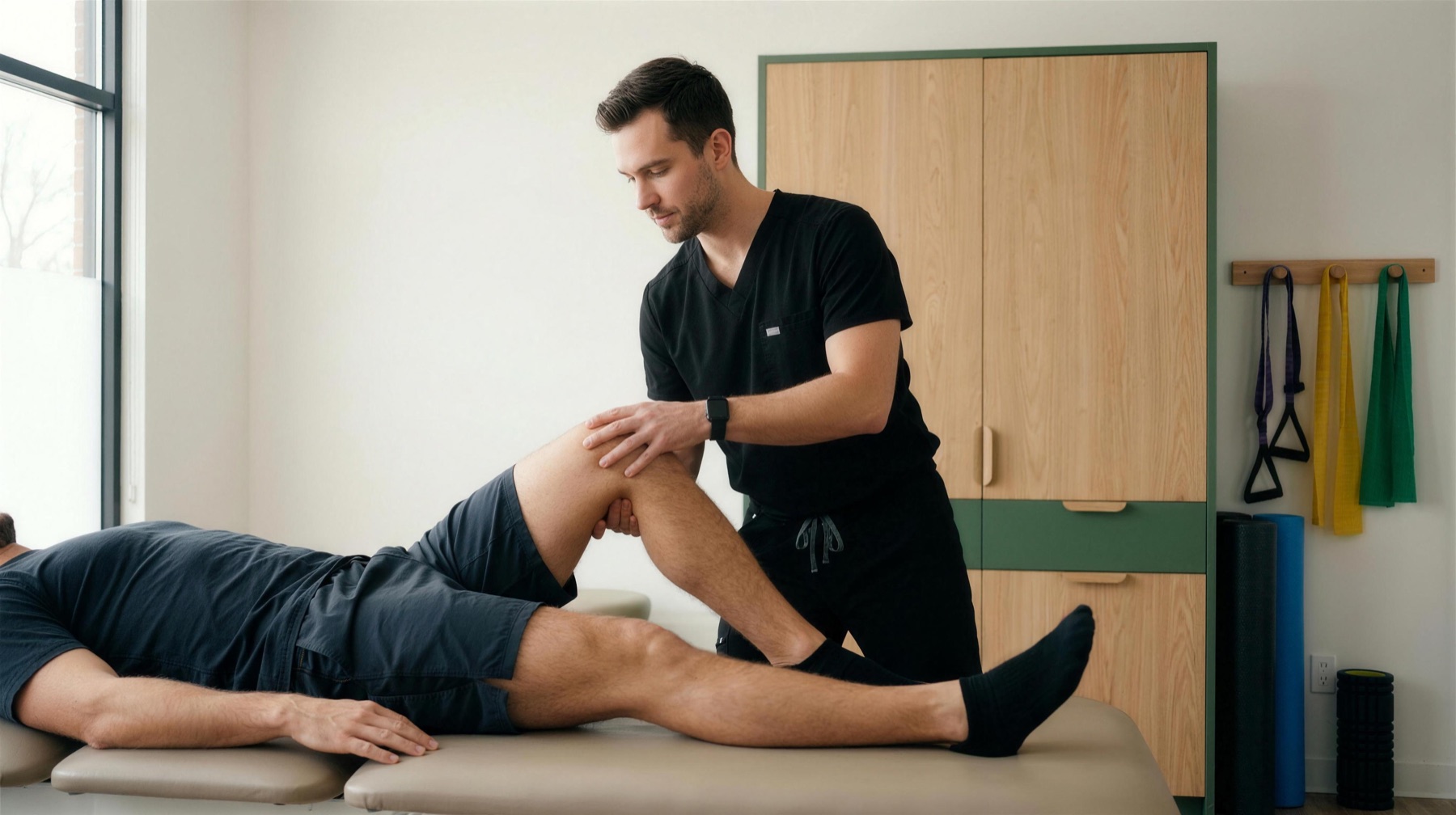 Member training with an XTREME coach